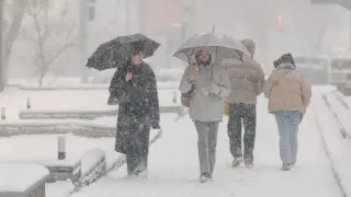 Snowy days ahead: Weather forecast for Almaty and Astana