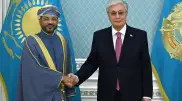 Tokayev invited the Sultan of Oman to Kazakhstan