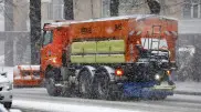 Almaty prepares for rain and snowfall