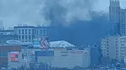 Fire broke out at Saryarka shopping mall in Astana