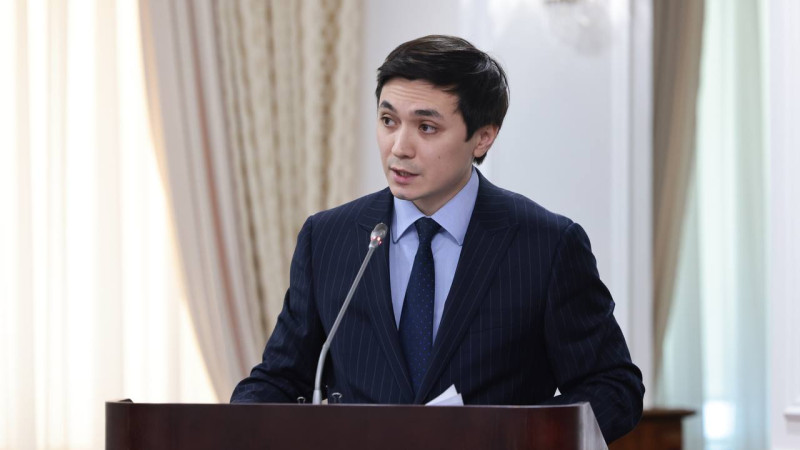 Dmitriy Mun. Photo: primeminister.kz