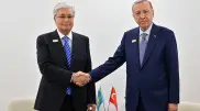 Tokayev congratulated Erdogan on birthday and upcoming Ramadan