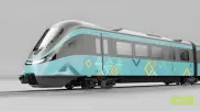 China begins assembling LRT cars for Astana: What they look like