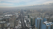 Parking fees to increase in Almaty this summer