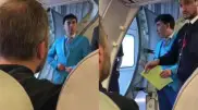 “I’m dying!”: foreigner removed from Astana-Almaty flight