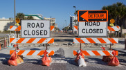 Traffic pattern will change near Shamalgan station from March