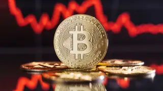 Bitcoin rate collapsed