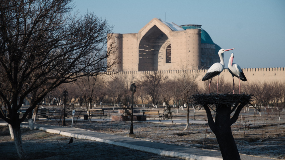 Tokayev approved the special status of Turkestan