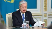 Tokayev ratified agreement with Turkey