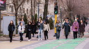 Kazakhstan's population reaches 20.3 million as of February 1, 2025
