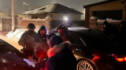 NSC conducted arrest in the Akmola region