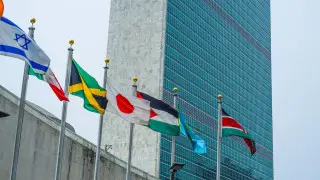 UN General Assembly adopts resolution to establish regional hub in Almaty