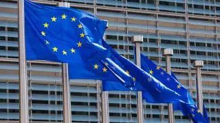 What is known about Kazakh companies sanctioned by the EU