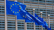 What is known about Kazakh companies sanctioned by the EU