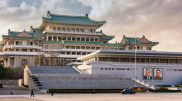 North Korea opened the country for tourism and then closed it again