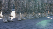 How many Kazakhstanis will be conscripted for military service