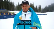 Historical champion from Kazakhstan wins new award