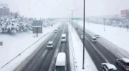 Traffic on highways restricted in two regions