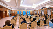 Tokayev on women's role: “Their labor is behind many of Kazakhstan’s achievements”