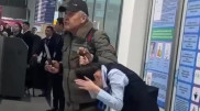 ‘I’ll blow everything up’: New footage of Almaty airport hostage incident emerges