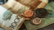Dollar exchange rate fell below 495 tenge