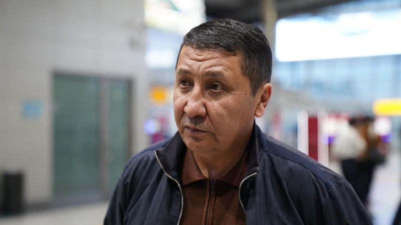 Photo ©️ Tengrinews.kz / Bolat Aitmolda