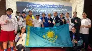 Kazakhstani boxers won 27 medals at the World Cup in Montenegro