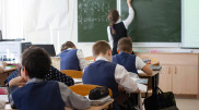 How long will Kazakh schoolchildren have for spring break?