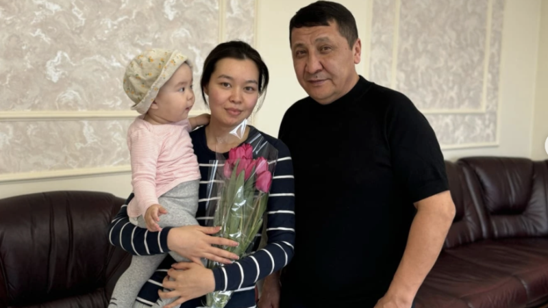 Photo: Instagram/Musa Abdraimov