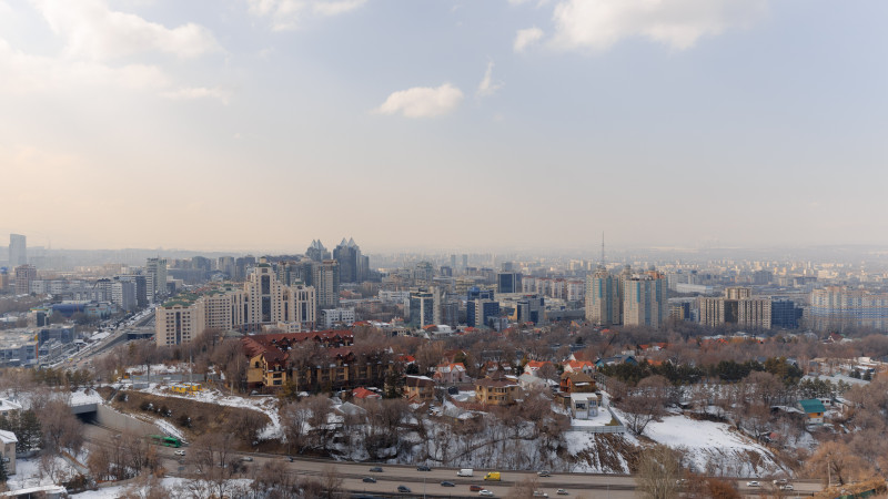 ©️ Tengrinews.kz / Alikhan Sariyev