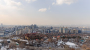 Weather forecast for Astana and Almaty for coming days