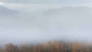 Fogs and -23°C frosts – weather in Kazakhstan on March 12