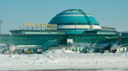 Ministry of Defense will temporarily restrict flights over Astana