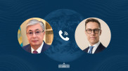 President of Finland to visit Kazakhstan this year
