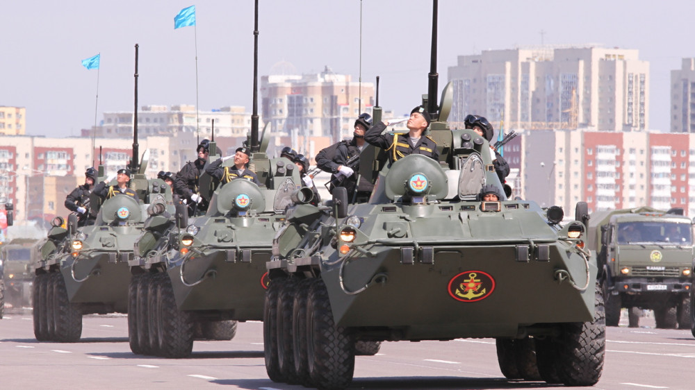 Traffic restrictions may be possible on Kazakhstan roads from March 13