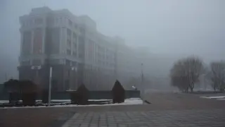 Kazhydromet has issued warning for residents of Astana and Almaty
