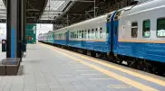 Will there be a high-speed train between Astana and Karaganda?
