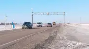 Snow and ice: Highways closed in two regions of Kazakhstan