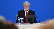 Tokayev called for raising Kazakhstani football to a new level