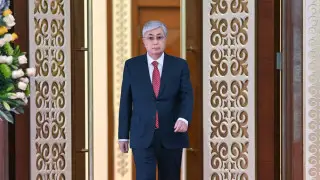 Prime Minister wrote an article about Tokayev's presidency