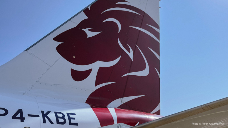 ©️ Tengrinews.kz / Turar Kazangapov