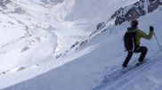 Avalanche near Shymbulak: foreigner killed