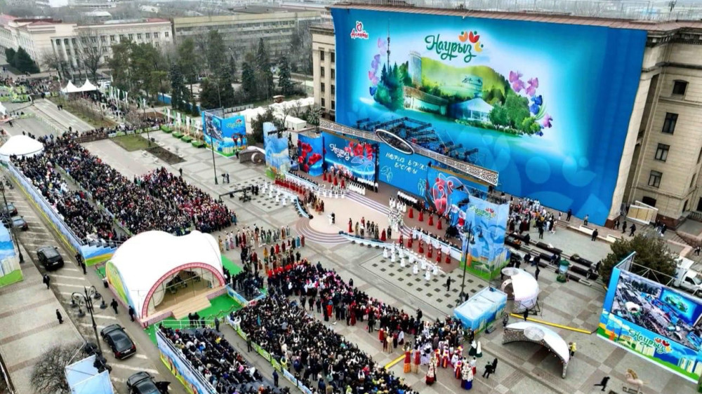 Several streets to be closed during Nauryz celebrations in Almaty