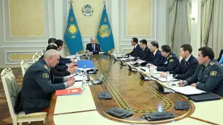 Tokayev criticized departments and ordered to strengthen security