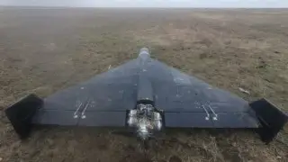 Drone has crashed in West Kazakhstan