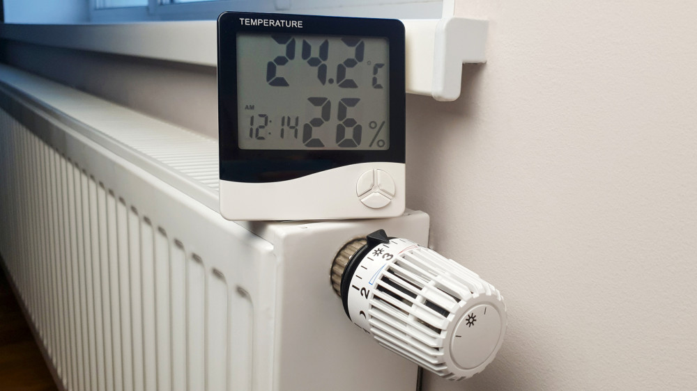 When will Astana turn off the heating