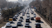 Kazhydromet issued a warning for residents of Almaty and 5 other cities