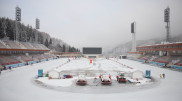 Closing date of the Medeu skating rink before renovation has been announced