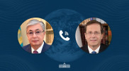 President of Israel to visit Kazakhstan