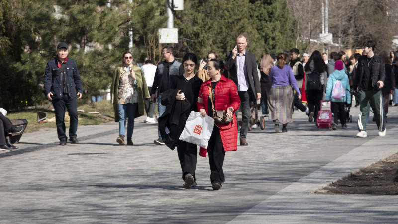 ©️ Tengrinews.kz / Alikhan Sariyev